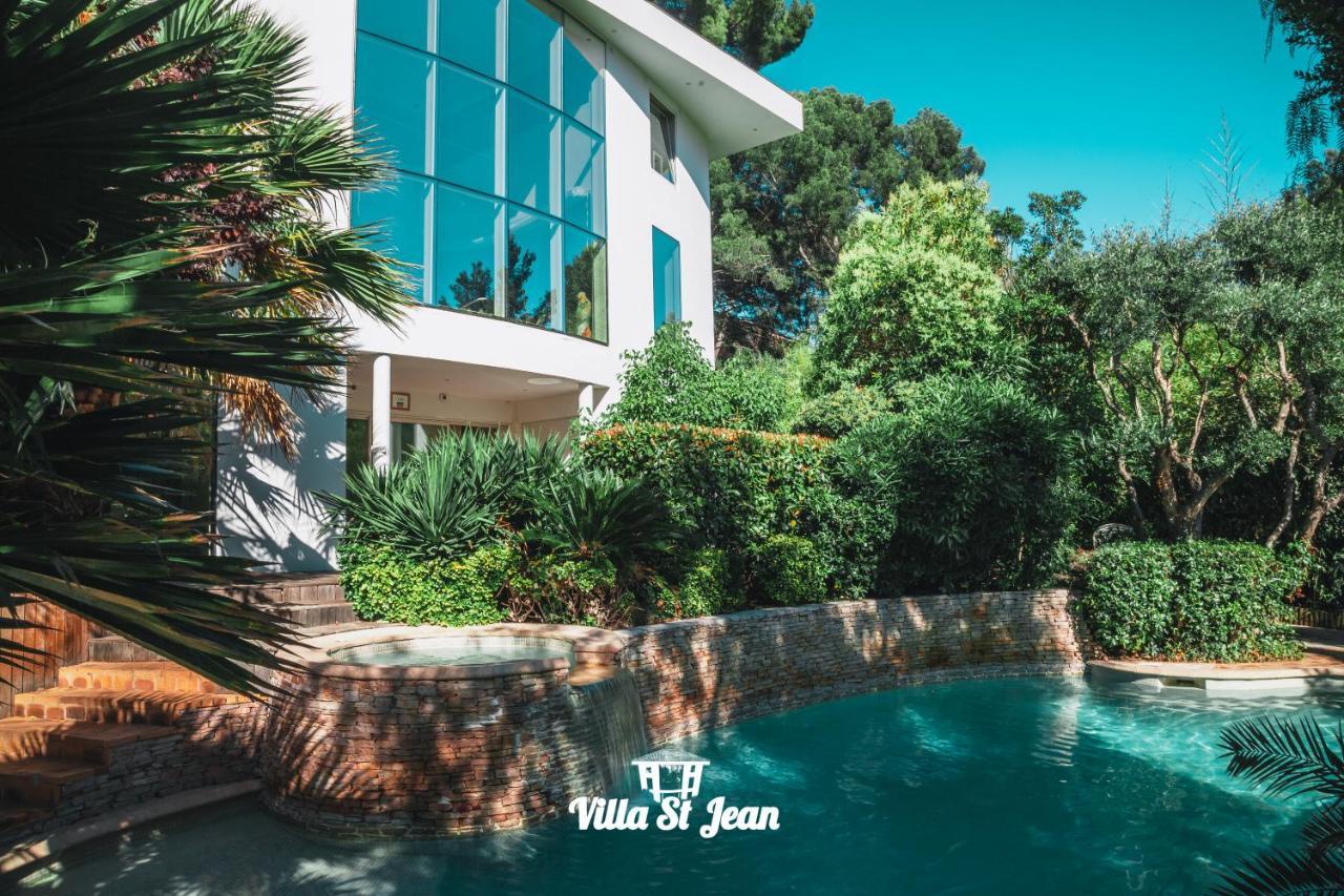 לה קיוטאט Villa St Jean Suite Romantique מראה חיצוני תמונה