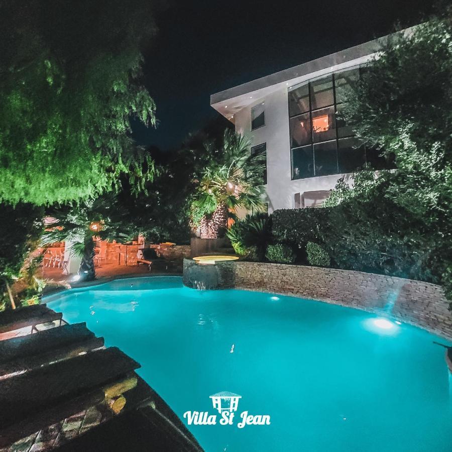 לה קיוטאט Villa St Jean Suite Romantique מראה חיצוני תמונה
