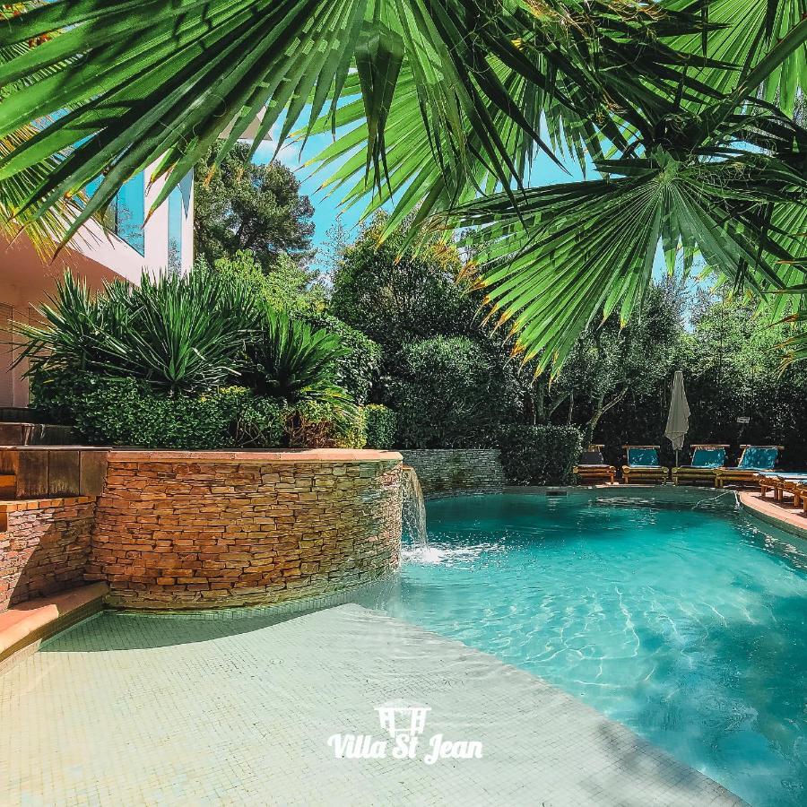 לה קיוטאט Villa St Jean Suite Romantique מראה חיצוני תמונה