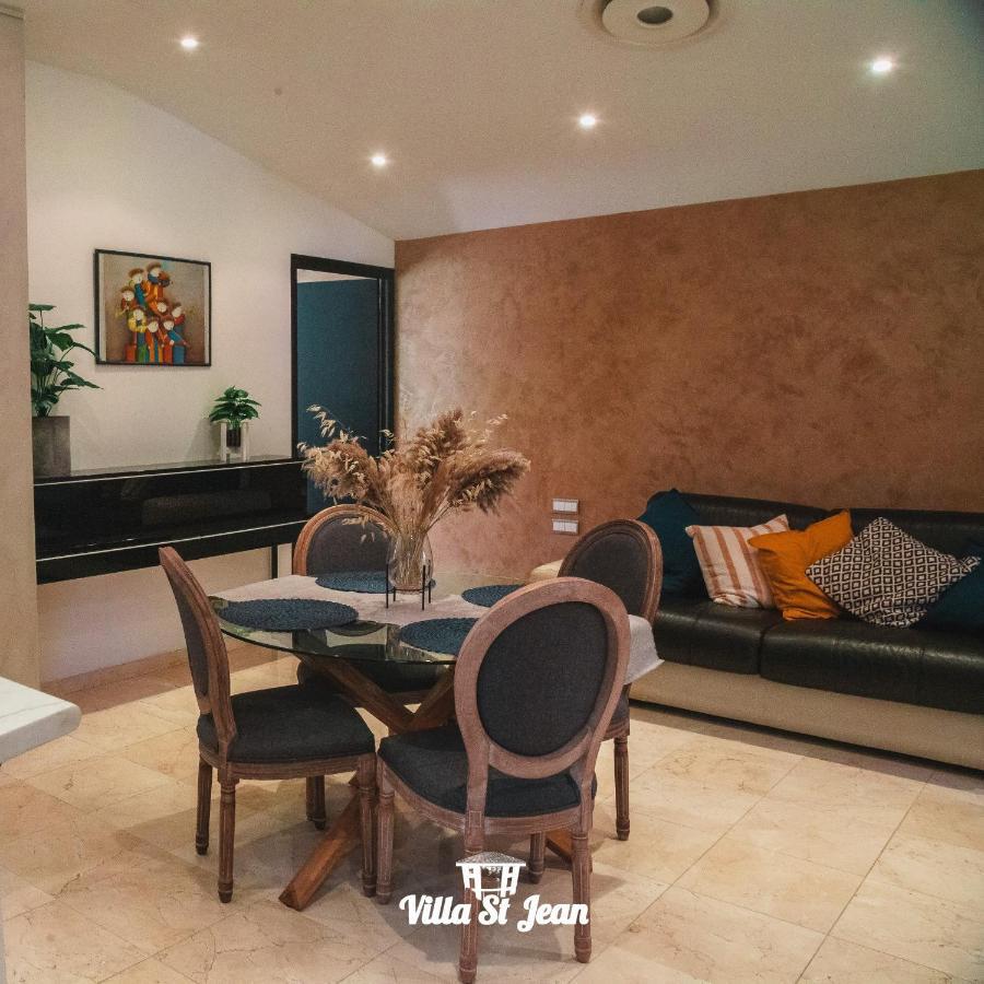 לה קיוטאט Villa St Jean Suite Romantique מראה חיצוני תמונה