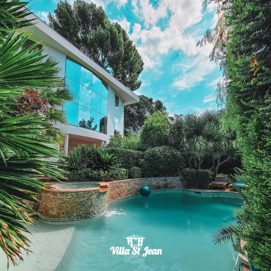 לה קיוטאט Villa St Jean Suite Romantique מראה חיצוני תמונה