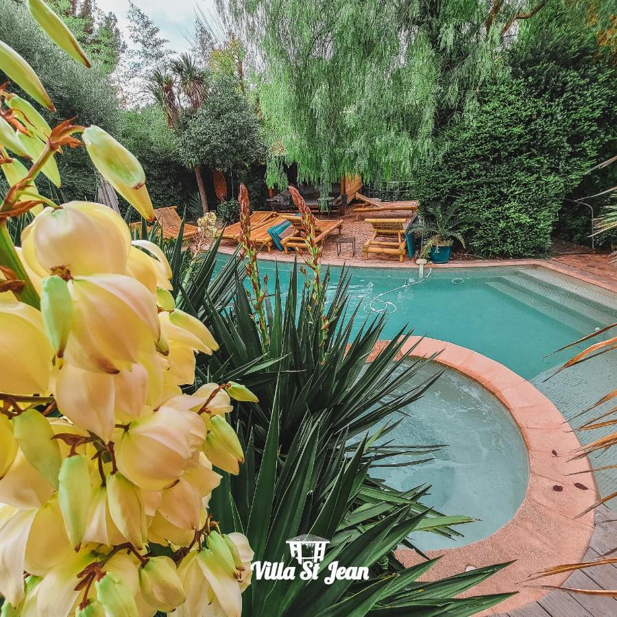 לה קיוטאט Villa St Jean Suite Romantique מראה חיצוני תמונה