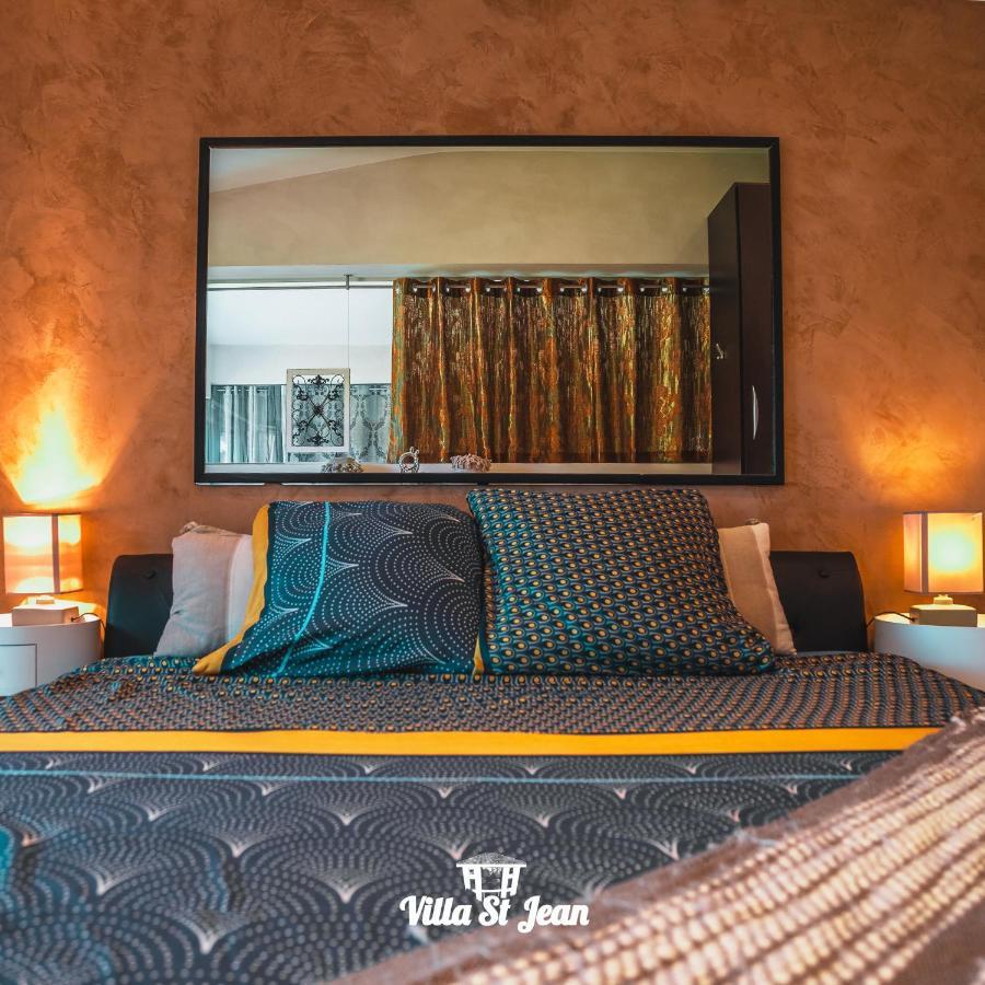לה קיוטאט Villa St Jean Suite Romantique מראה חיצוני תמונה