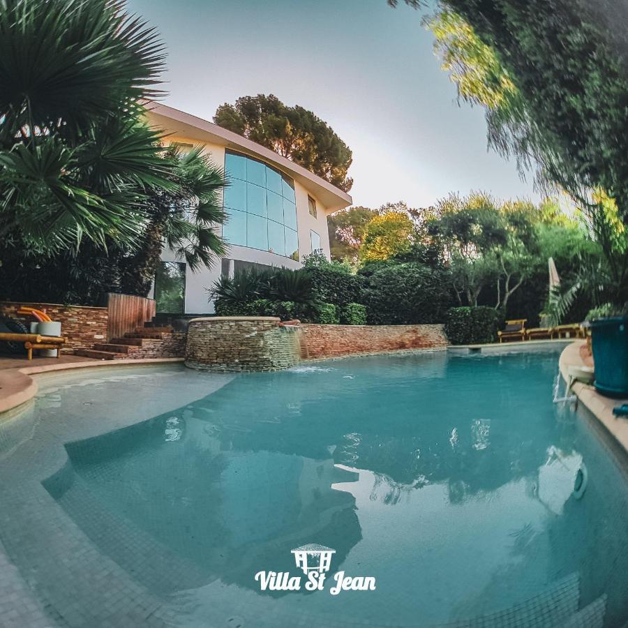 לה קיוטאט Villa St Jean Suite Romantique מראה חיצוני תמונה