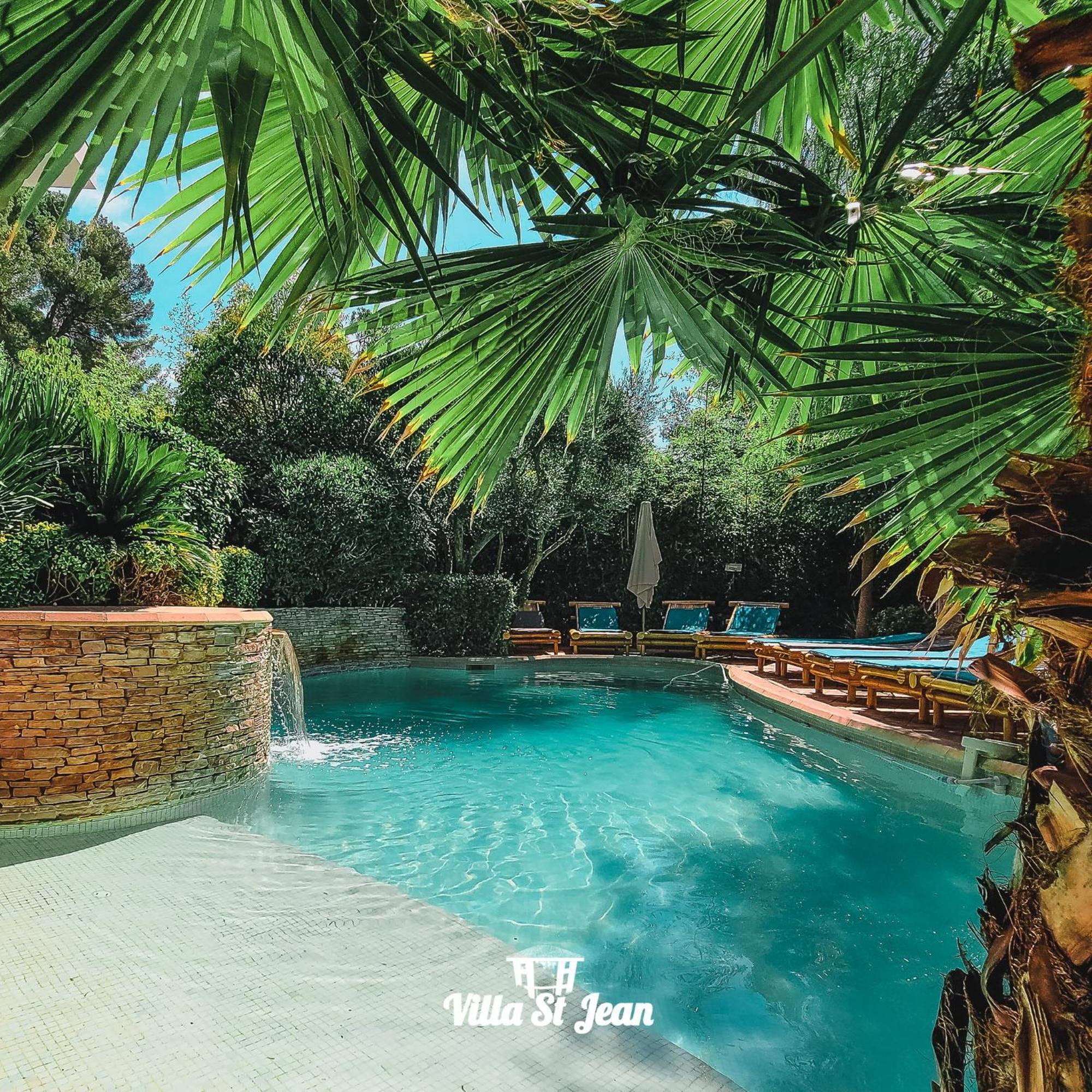 לה קיוטאט Villa St Jean Suite Romantique מראה חיצוני תמונה