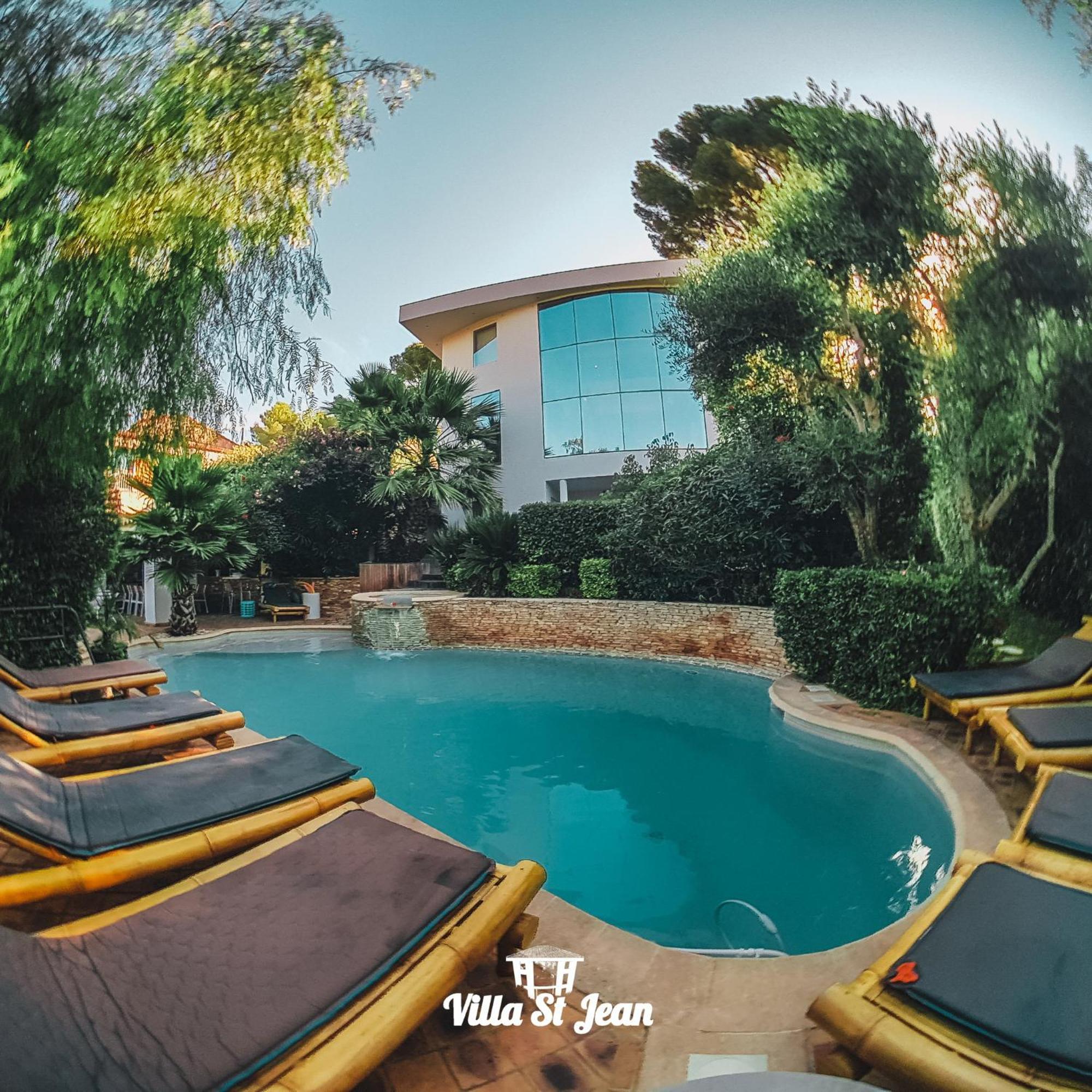 לה קיוטאט Villa St Jean Suite Romantique מראה חיצוני תמונה