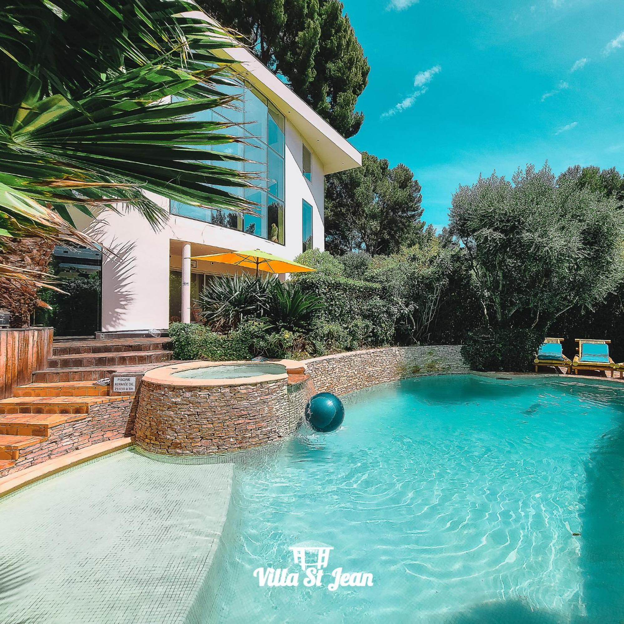 לה קיוטאט Villa St Jean Suite Romantique מראה חיצוני תמונה