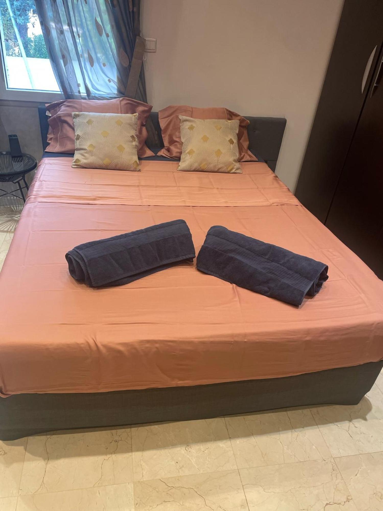 לה קיוטאט Villa St Jean Suite Romantique חדר תמונה